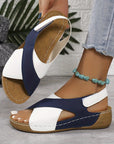 Ainsley | All Day Comfort Sandals