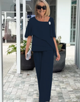 Sarah | Women Elegant Summer Feminine Set