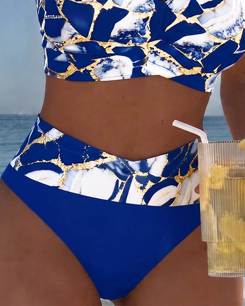 Bikini Straps Cut-Out Designer