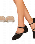 Grace | Women Classic Dance Heels With Strap