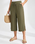 Lauréline™ — Elegant, comfortable, airy pants for summer