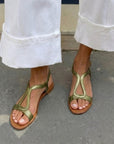 Casual Flat Backless Sandals