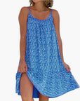 Rosalie™ — Light dress with a delicate pattern for effortless summer