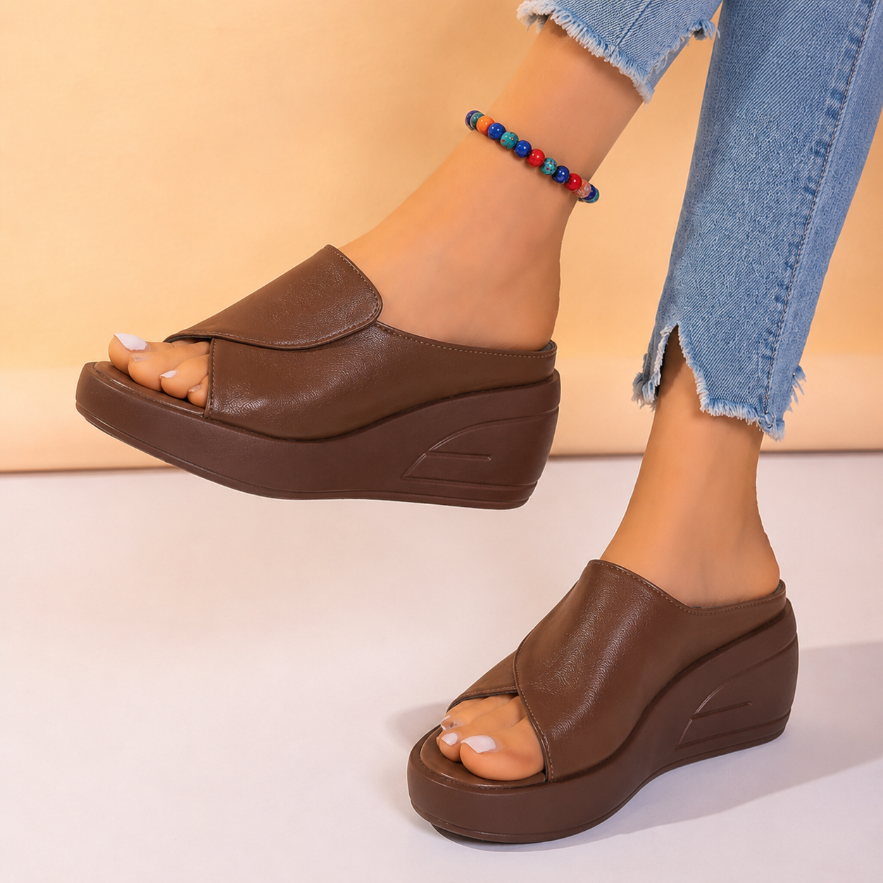 Jayleen | Orthopedic Comfortable Sandals