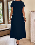 Margaux™ — Elegant and Minimalist Long Dress