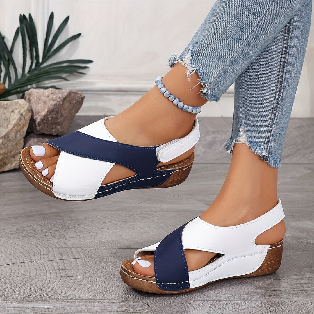 Yana | Orthopedic Sandals Inclivara