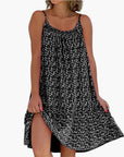 Rosalie™ — Light dress with a delicate pattern for effortless summer