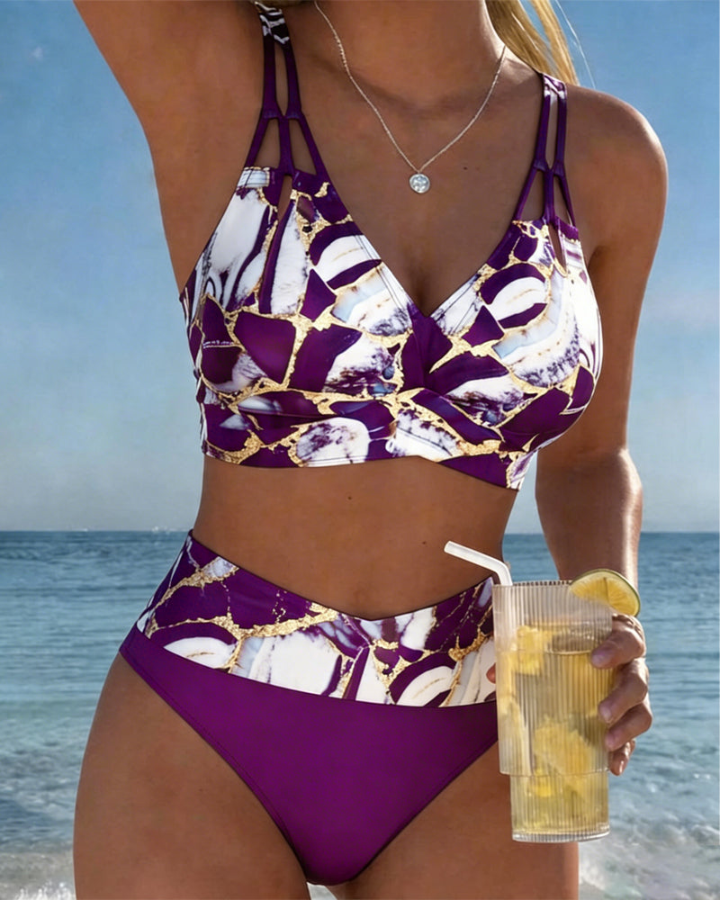 Bikini Straps Cut-Out Designer
