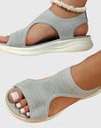 Samantha™ | Orthopedic Sandals