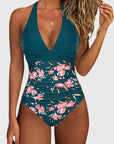 Florence - Elegant swimwear for women with V-neck