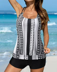 Helena | Stylish Floral Tankini Set Women