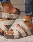 Peyton | Orthopedic Leather Sandals