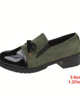 Margot | Elegant Comfort Loafers