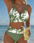 Bikini Straps Cut-Out Designer