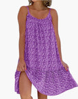 Rosalie™ — Light dress with a delicate pattern for effortless summer