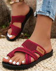 Carla | Sandals with support for the correction of hallux valgus