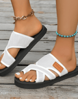 Carla | Sandals with support for the correction of hallux valgus