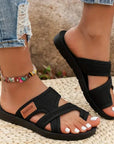 Carla | Sandals with support for the correction of hallux valgus