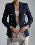Fiona | Women’s Tailored Blazer Modern Casual Elegance