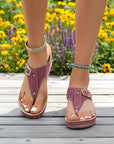 Mackenzie | Women's Orthopedic Sandal