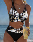Bikini Straps Cut-Out Designer