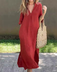ELENA | Light and Elegant Summer Dress