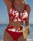 Bikini Straps Cut-Out Designer