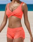 Nora - Fashionable Trendy Bikini Set