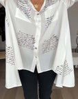 Jonah | Luxe Statement Shirt
