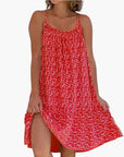 Rosalie™ — Light dress with a delicate pattern for effortless summer