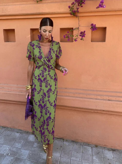 Sandra | Elegant Summer Dress
