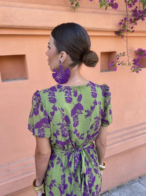 Sandra | Elegant Summer Dress