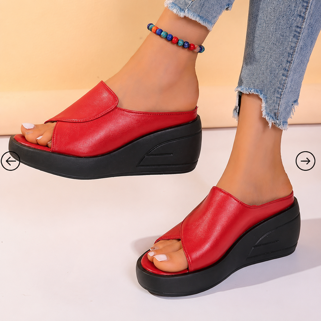 Jayleen | Orthopedic Comfortable Sandals
