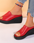 Jayleen | Orthopedic Comfortable Sandals