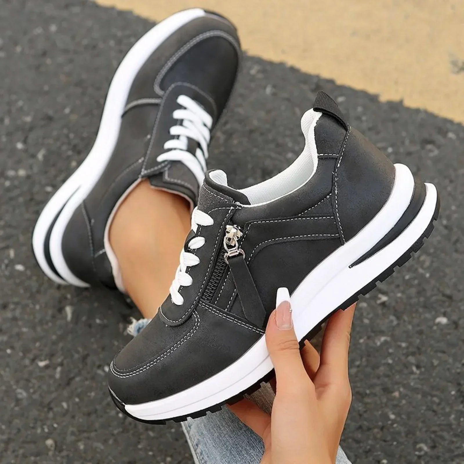 Zara | Orthopedic Shoe