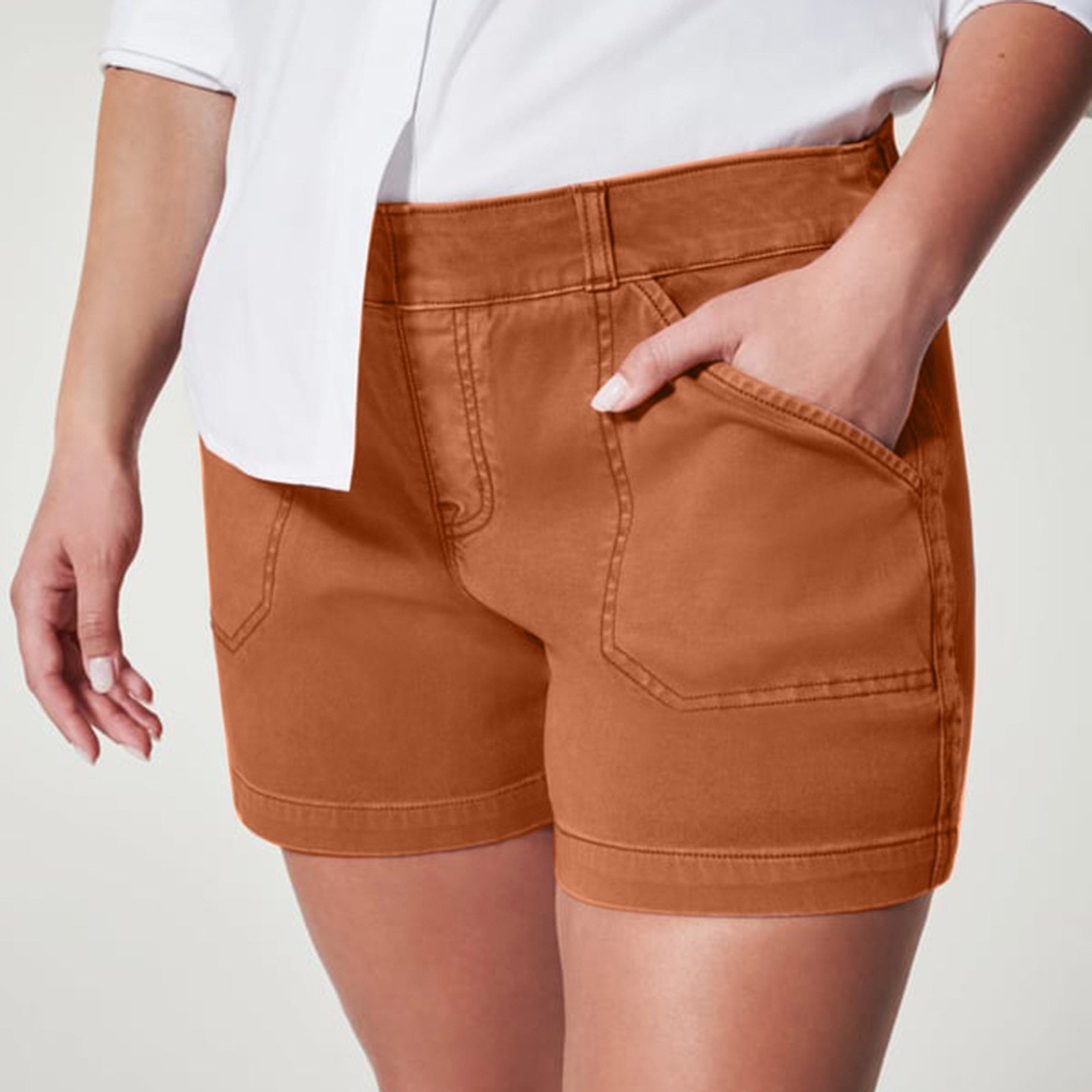 Sandra - Casual Summer Shorts