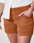 Sandra - Casual Summer Shorts