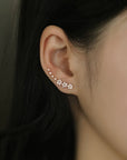 Timeless Flower Earrings