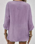 Fayo | Breezy Day Top