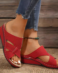 Emory | Slip-on Sandals for Women