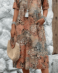 Skyler | Ocean Breeze Summer Dress