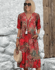 Skyler | Ocean Breeze Summer Dress