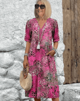 Skyler | Ocean Breeze Summer Dress