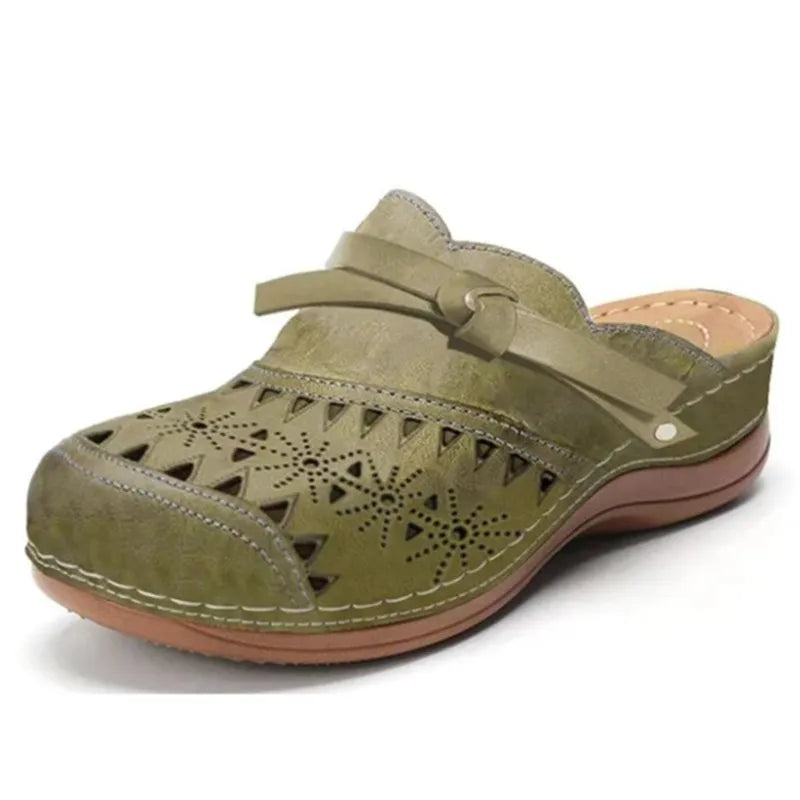 Sophia | Comfortable Clogs for Every Day