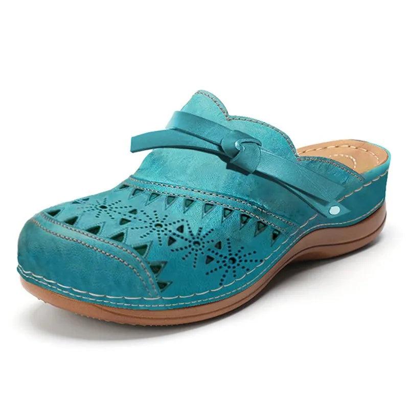 Sophia | Comfortable Clogs for Every Day