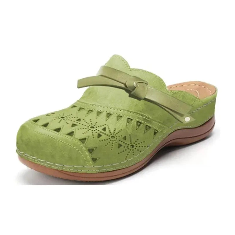 Sophia | Comfortable Clogs for Every Day