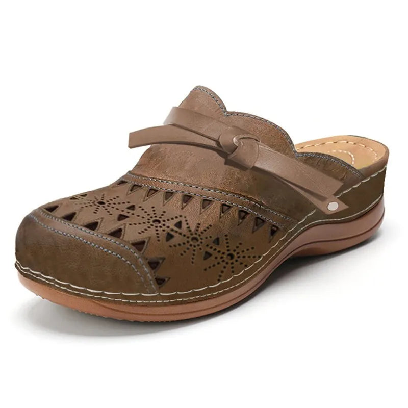 Sophia | Comfortable Clogs for Every Day
