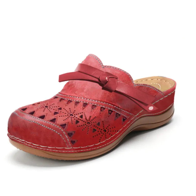 Sophia | Comfortable Clogs for Every Day