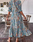 Gene | Boho Grace Dress