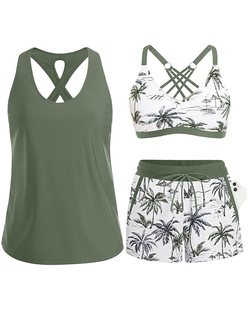 Hailey | Wireless Bra with Cord Closure and Breathable Material